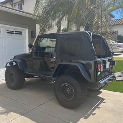 2004 Jeep Wrangler