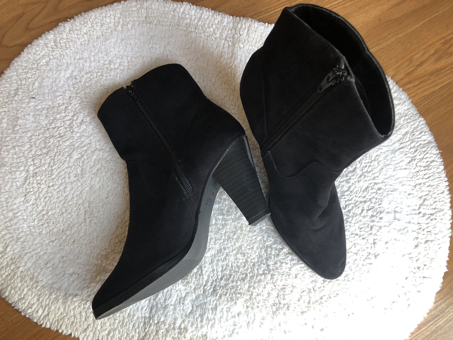 New look Suede Ankle Boots
