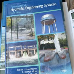 Fundamentals of Hydraulic Engineering Systems