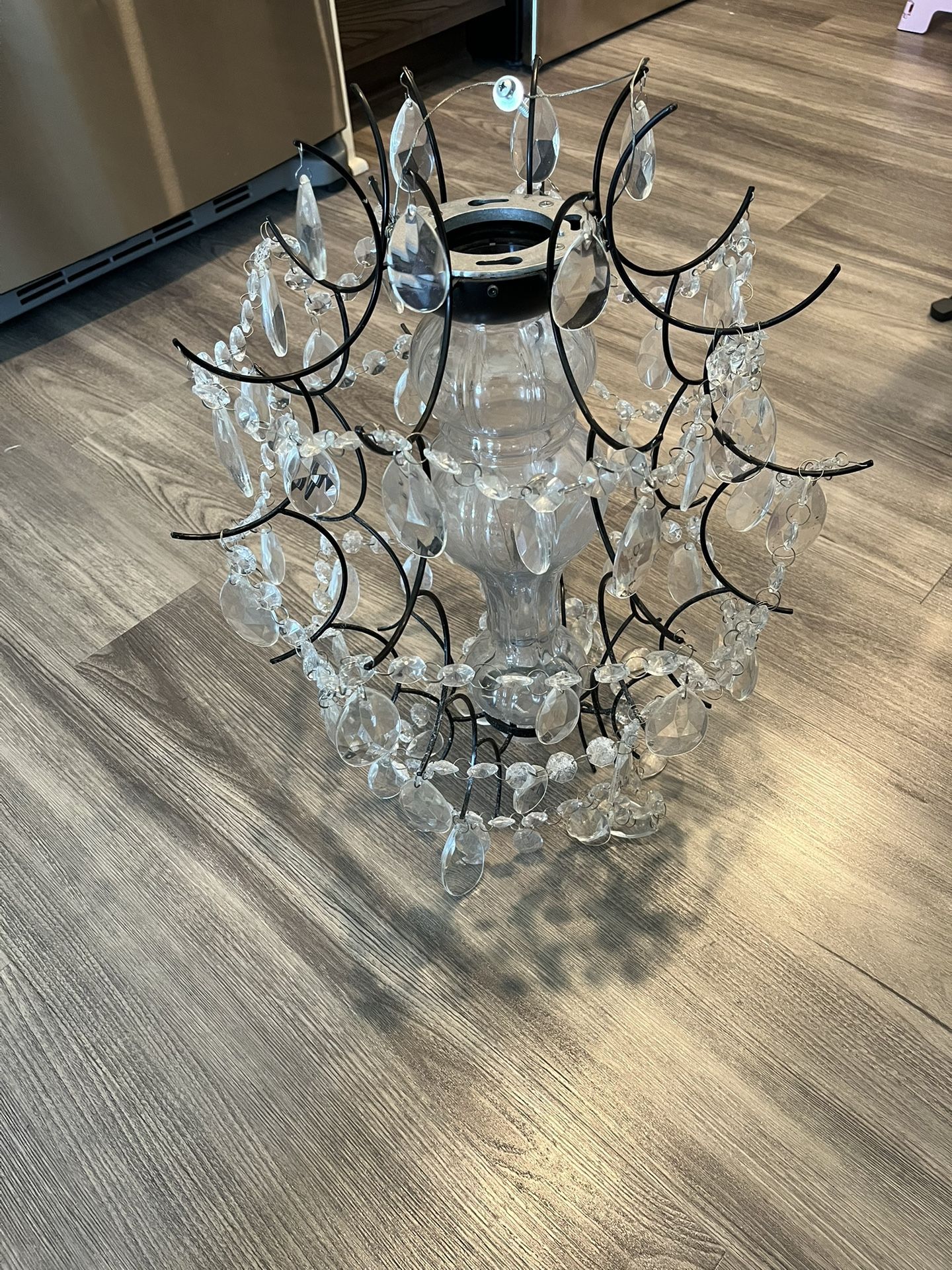 Ikea Chandelier