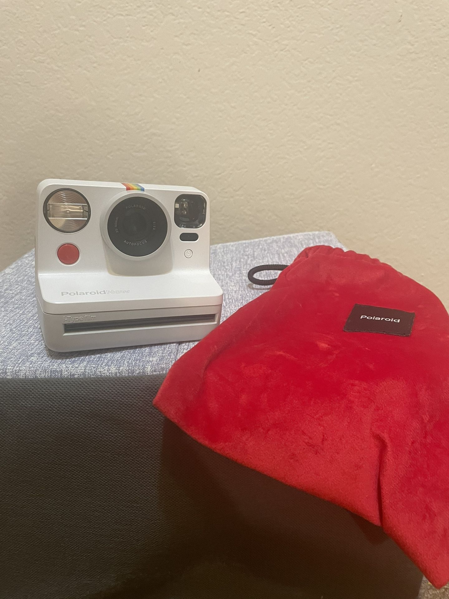 Polaroid Camera 