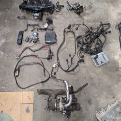 Mk6 VW TSI Parts