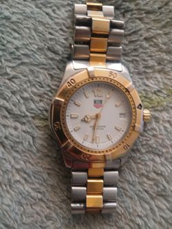 Tag Heuer 2000 Professional Watch