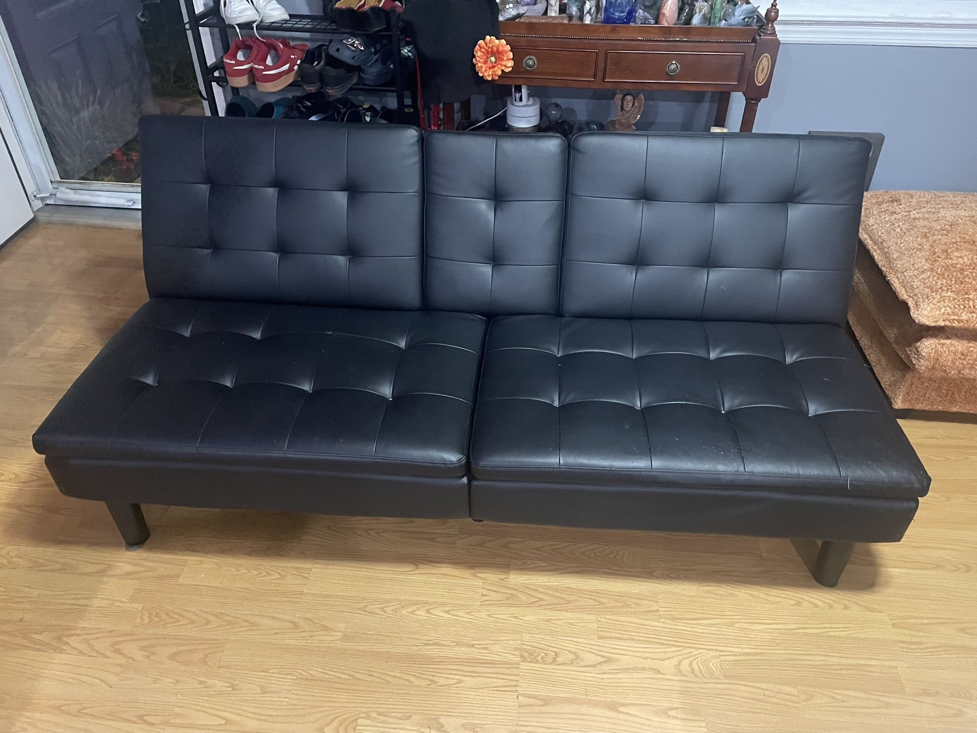 New Futon, Couch And Bed Combo 