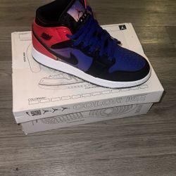 Jordan 1 Mid 