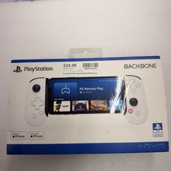 PlayStation Backbone For iPhone (WMP016370) 
