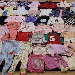 Baby Clothes 2t And 24 Months 