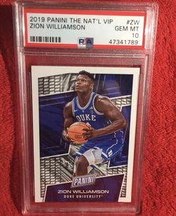 ZION ROOKIE