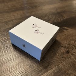 Airpod Gen Pro 2s (send best offer)