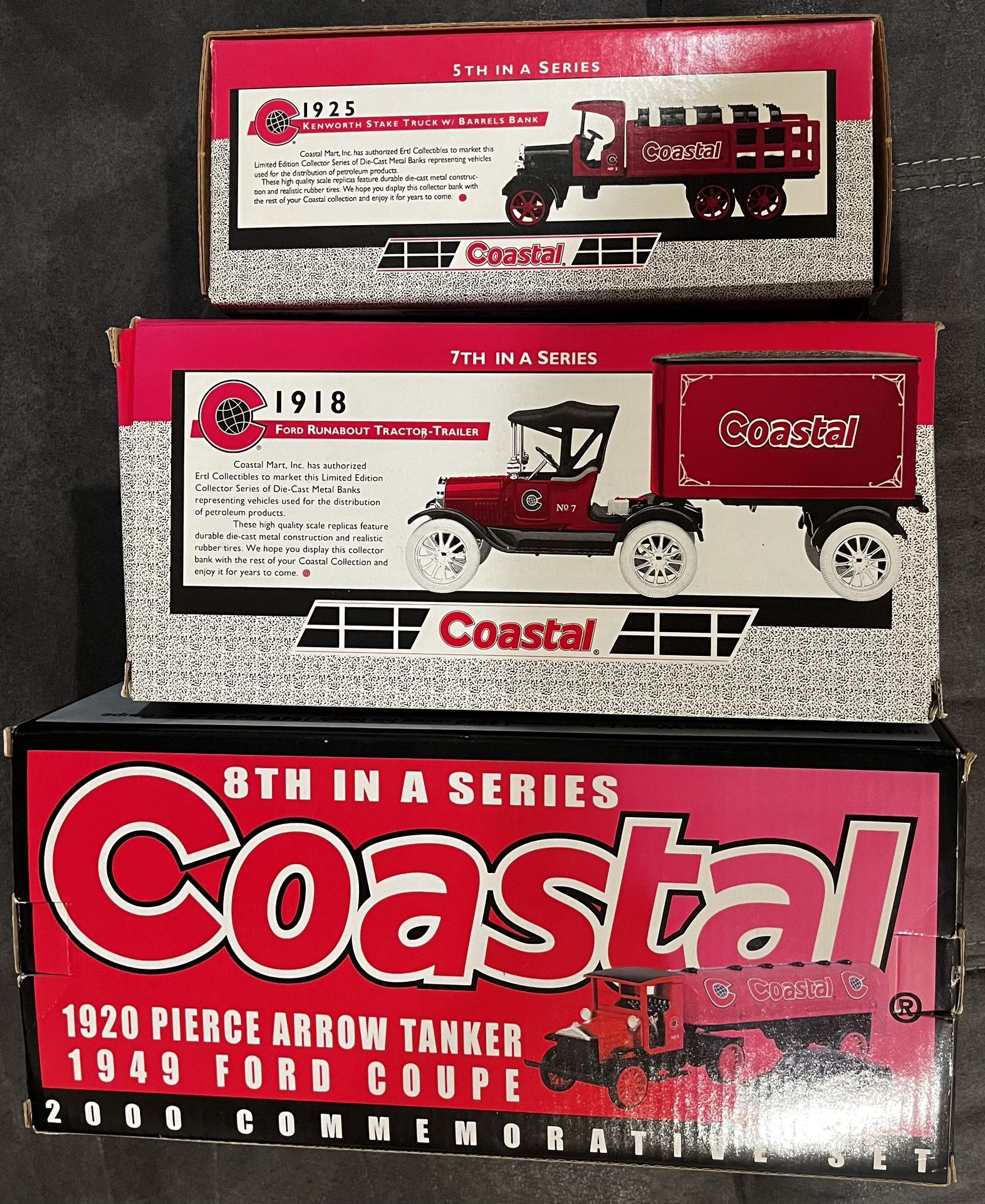 Coastal Trucks