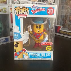Twinkie The Kid Funko Pop