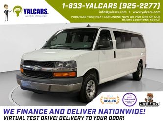 2017 Chevrolet Express 3500 Passenger