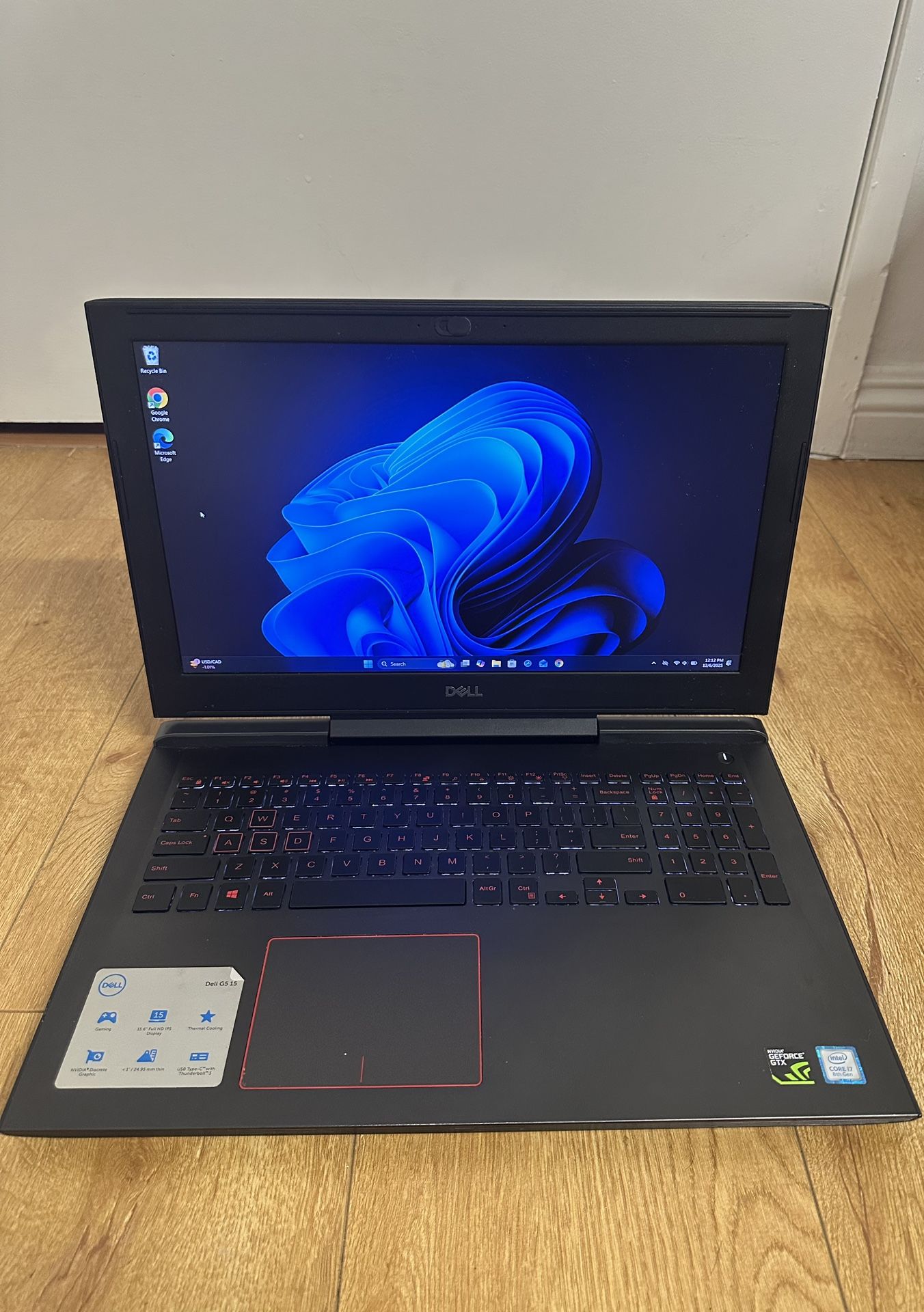 Best In Class Dell G5 5587 Gaming Laptop