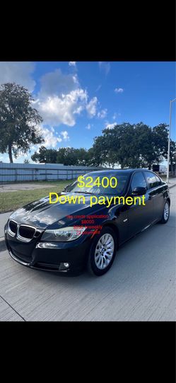 2008 BMW 328