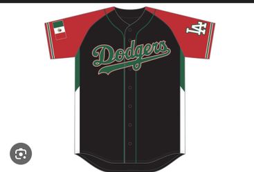 Dodgers Limited Edition Heritage Jersey 2021