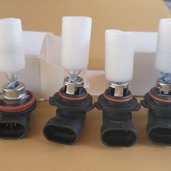 Headlight Bulbs 