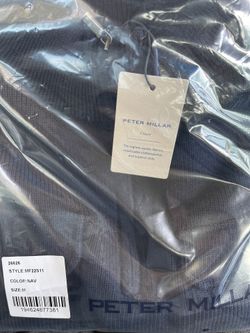 3 New Peter Millar Shirts