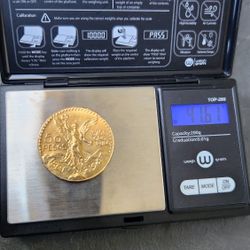 Centenario 22k Original 