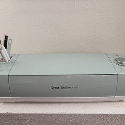 Cricut Explore Air 2 - Mint