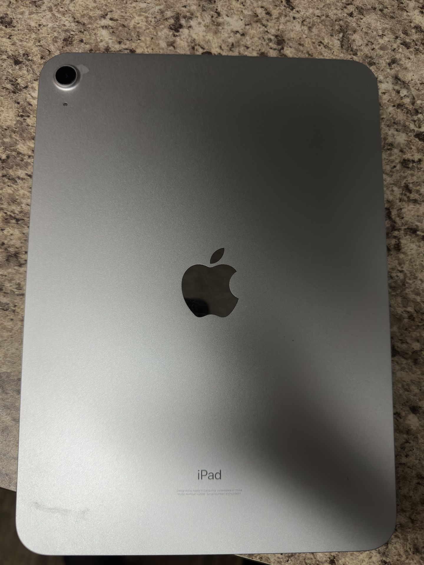 iPad 10th Generation A16