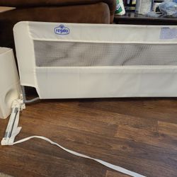 Toddler Bed Rail Guard