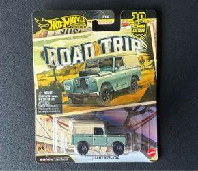 Hot Wheels Premium - Road Trip