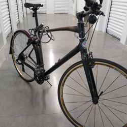 Specialized 700cc Sirus 1.0