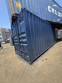 20 FT Shipping Container , Shed , Conex , Storage Unit