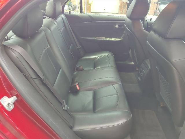 2011 Chevrolet Malibu
