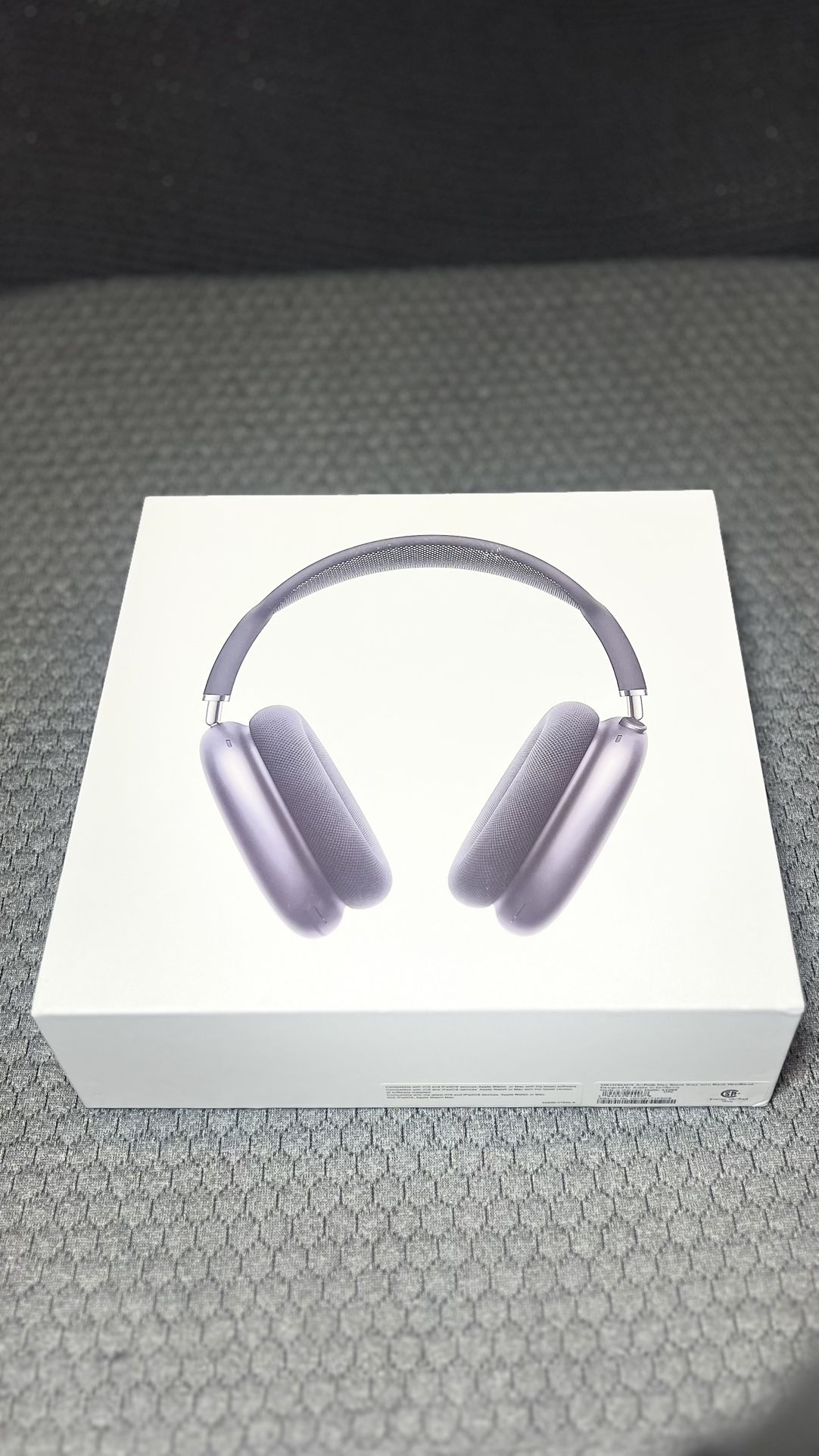 Apple AirPods Max – Space Gray (Excellent Condition, Full Set