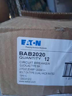 Eaton Metal Electrical Bus Bar Brackets