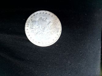 Morgan Silver Dollar