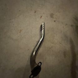 Mini Bike Pipe 