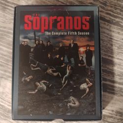 Soprano's complete 5th season