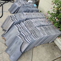 Roofing Gray Tiles