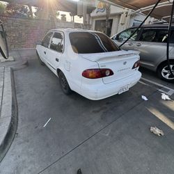 2002 Toyota Corolla