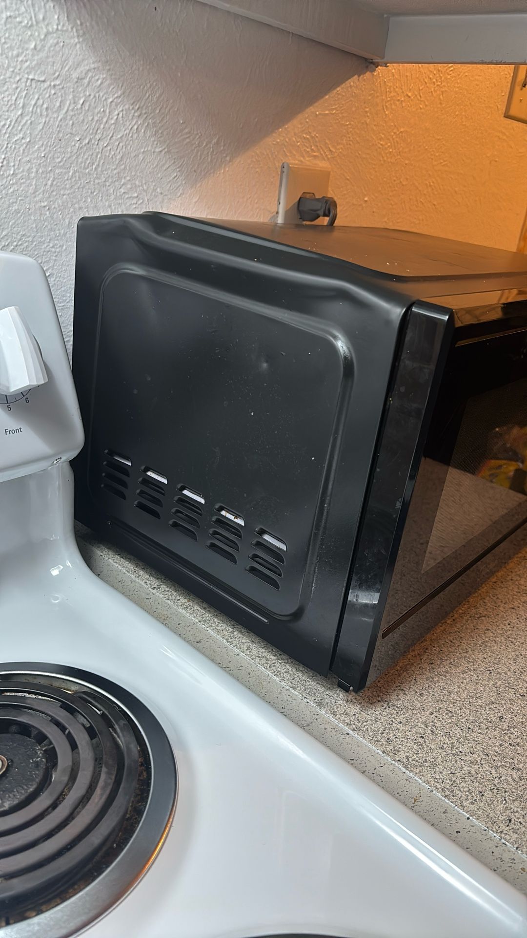 Modes Microwave