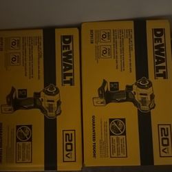 DEWALT 20-volt Max Variable Speed Brushless 3/8-in square Drive Cordless Impact Wrench