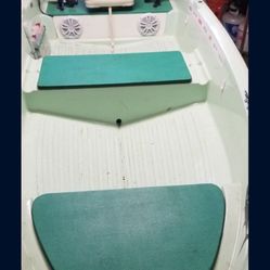 Fishing Boat Sears Super GameFisher 12ft Ted Williams