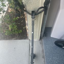 Bell Hitch Bike Carrier