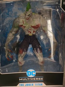 THE JOKER TITAN