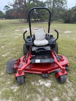 Toro Z Máster Zero Turn 