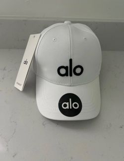 Alo baseball style cap adjustable… authentic