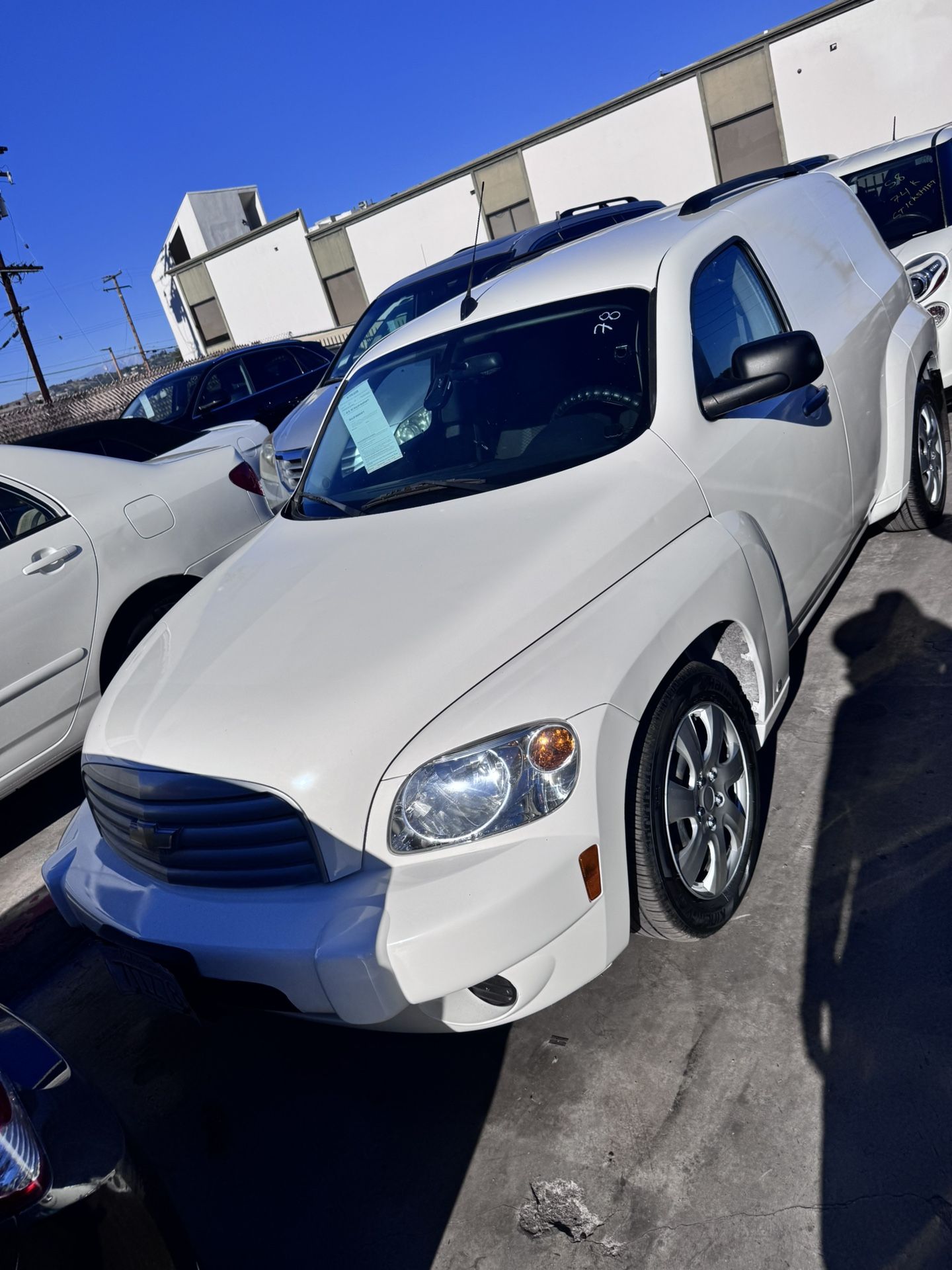 2007 Chevrolet HHR