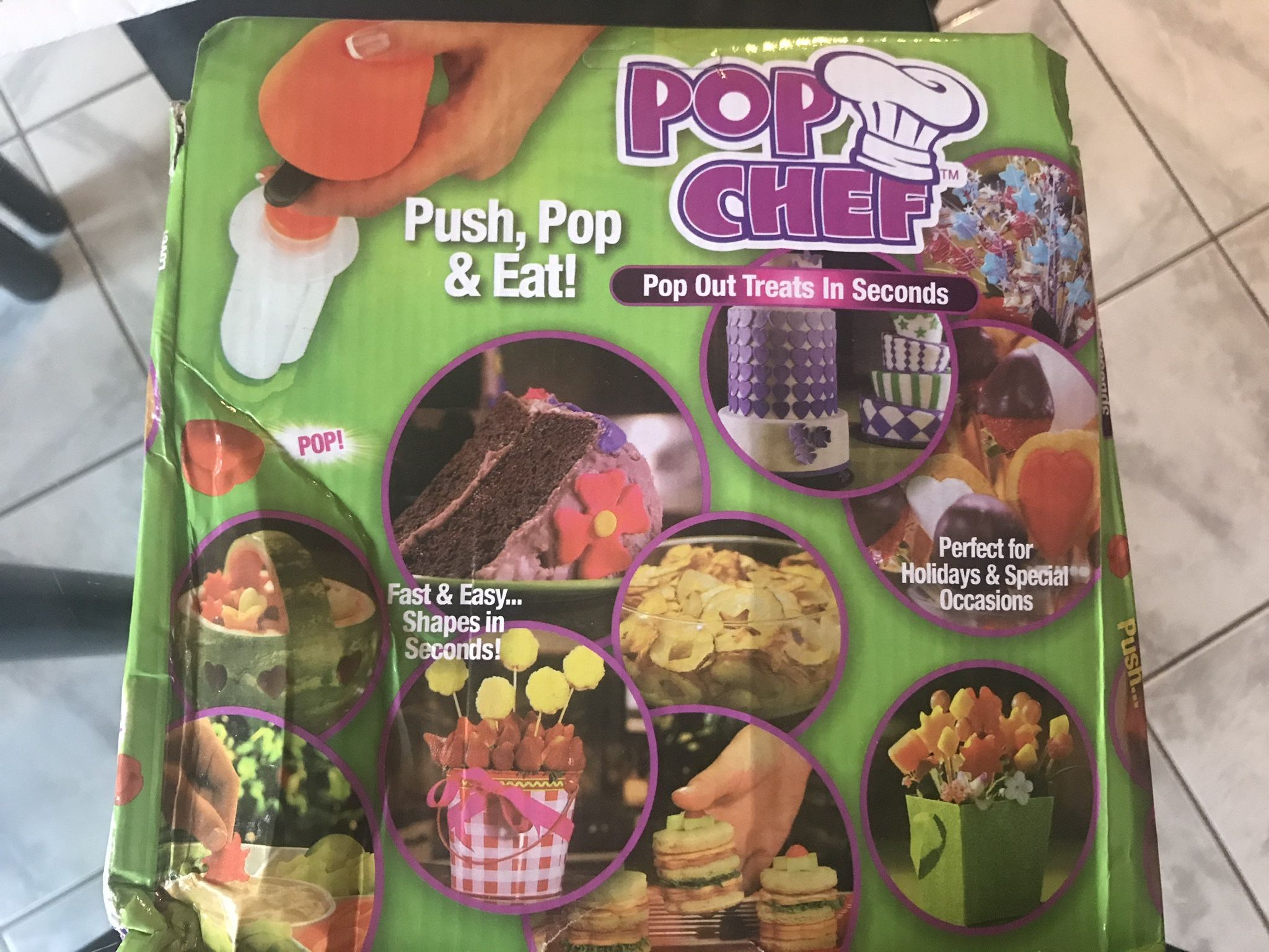 Fruit Design Tools