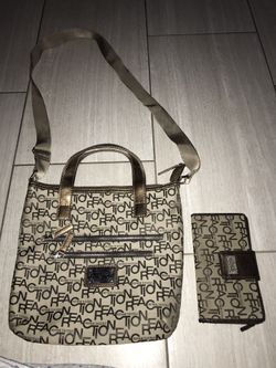 Kenneth Cole Reaction Purse and Wallet