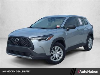 2024 Toyota Corolla Cross