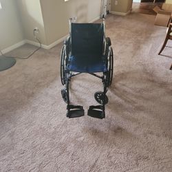 Wheelchair 