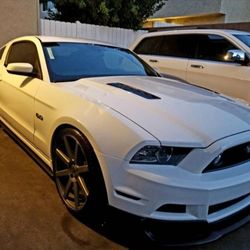 2013 Ford Mustang