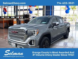 2022 GMC Sierra 1500 Limited
